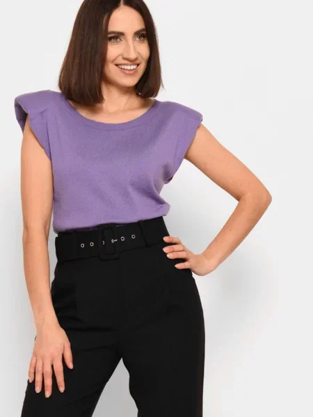 CARICA Майка Бузковий 