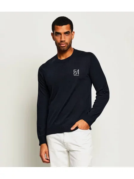Emporio Armani De lână pulover