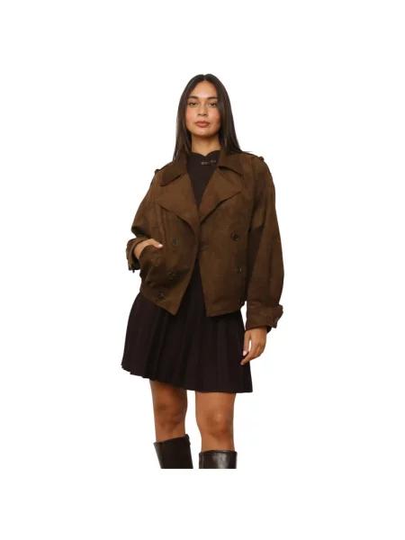 Sacou La Modeuse maro