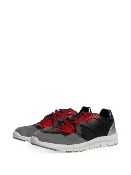 Sneakerși Dolce & Gabbana din piele negru