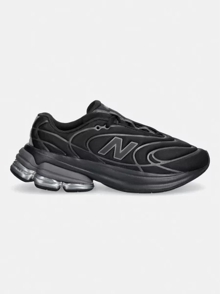 New Balance sneakers negru