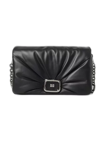 Torebka Roger Vivier czarna
