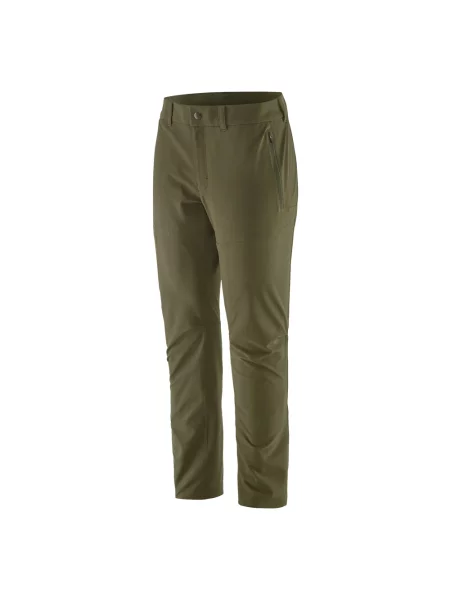 Spodnie dresowe Patagonia zielone