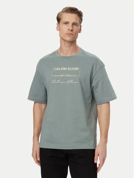 Calvin Klein Jeans Tricou gri