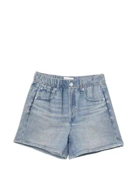 Είδος υφάσματος σορτς Rag & Bone πεζοπορίας μπλε