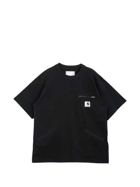 Tricou Sacai negru
