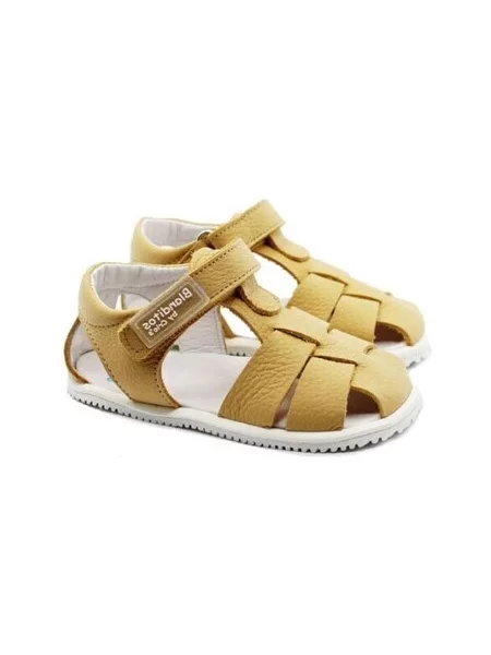 Pantofi copii Blanditos maro