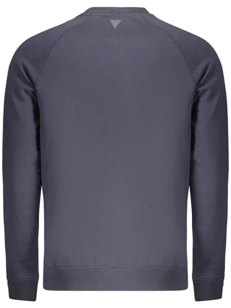 Geacă Guess Jeans albastru