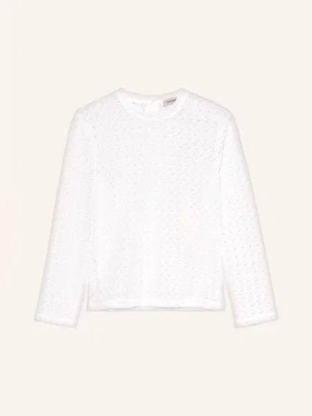 Cocovero Bluzka Bawarska Emilia weiss granatowa