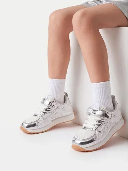Kappa Sneakers alb