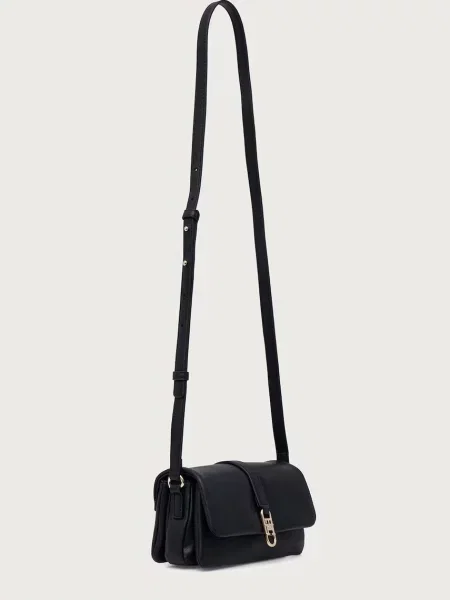 Tommy Hilfiger crossbody kabelka dámska čierna