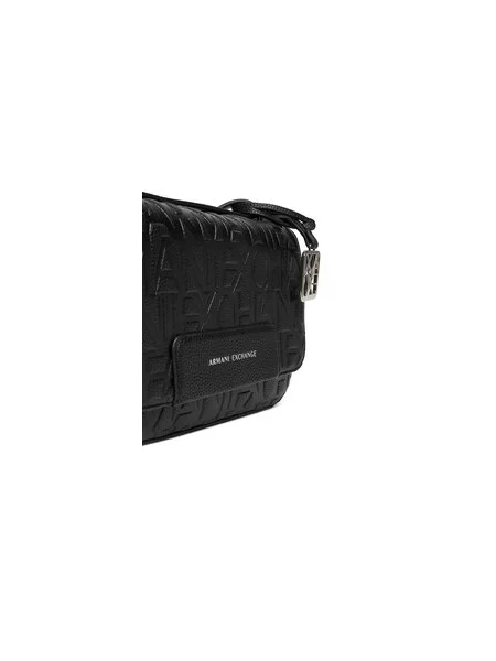 Kabelka Armani Exchange černá
