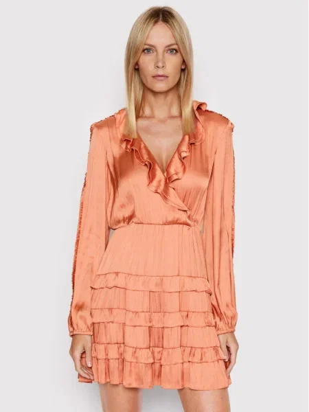 Pinko Rochie de zi Ardea roz