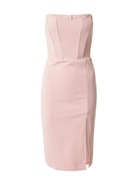TFNC Rochie ANET deschis roz