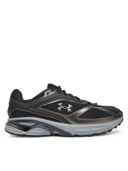 Under Armour Sneakersy UA HOVR Apparition RTRFTR TC czarny