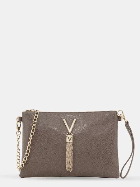 Чанта Valentino Bags кафяво
