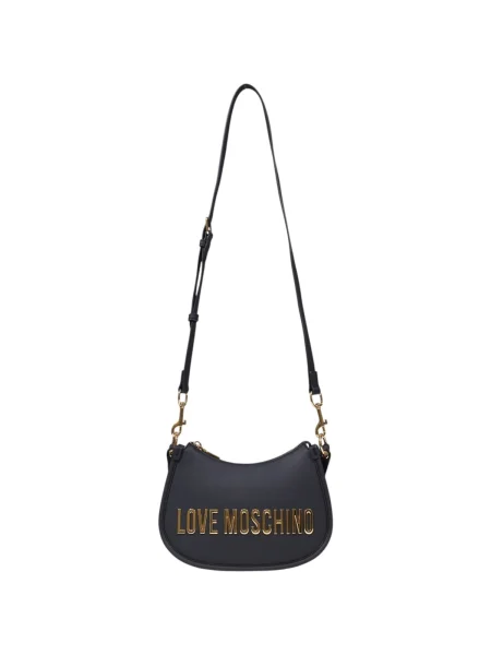 Táska LOVE MOSCHINO fekete