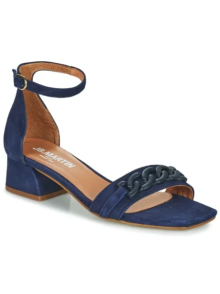 Pantofi Jb Martin albastru
