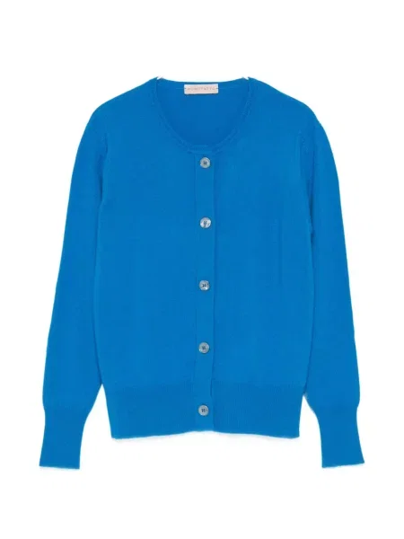 Cardigan Purotatto albastru