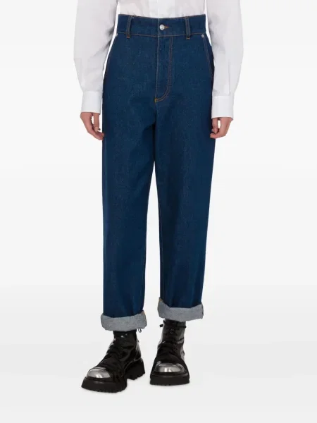 Blugi Moschino albastru