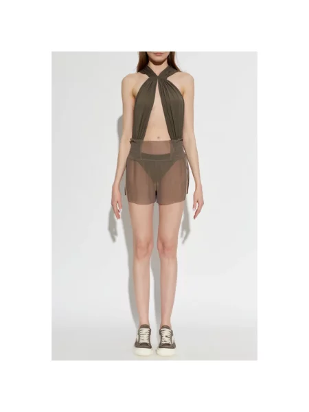 Szorty Rick Owens szare