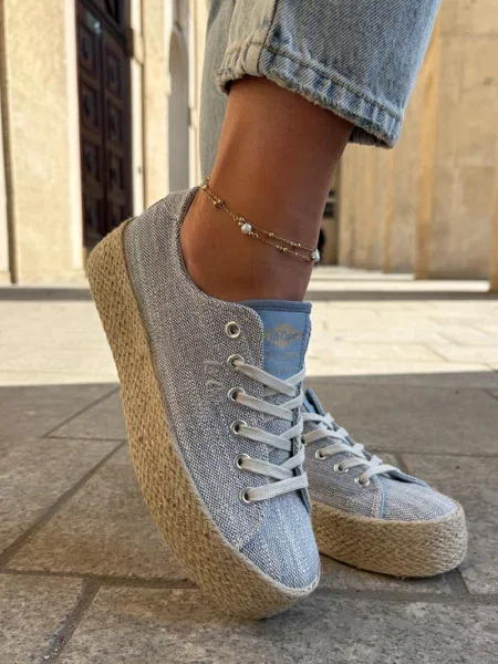 Кецове Lee Cooper на платформе