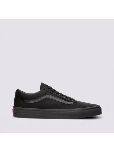 VANS Sportbačiai be auliuko Old Skool' juoda