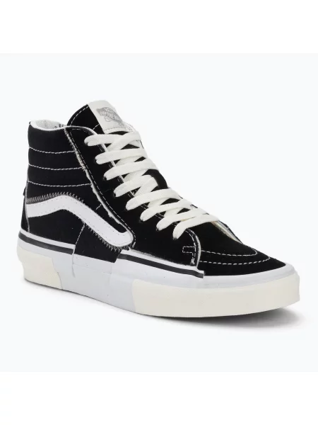 Olcsóbban. Vans Reconstruct fekete/igazi cipő. Méret: 37 EU fehér