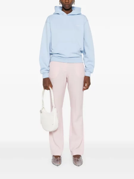 Pantaloni Coperni roz
