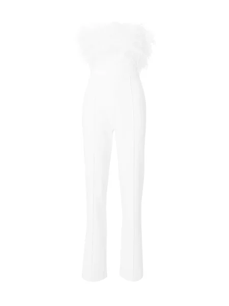 Misspap Salopeta alb