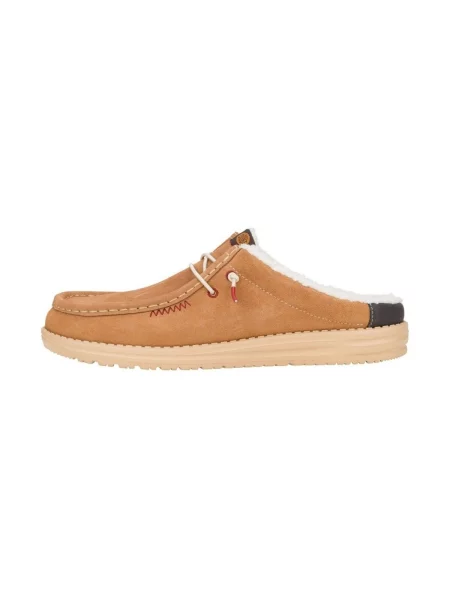 Pantofi Heydude bej