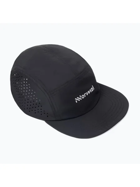 NNormal Race бейзболна шапка черна