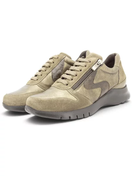 Pantofi Piesanto maro