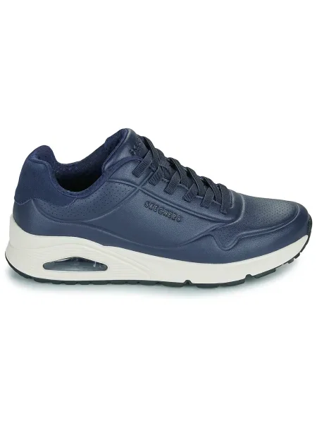 Pantofi Skechers albastru
