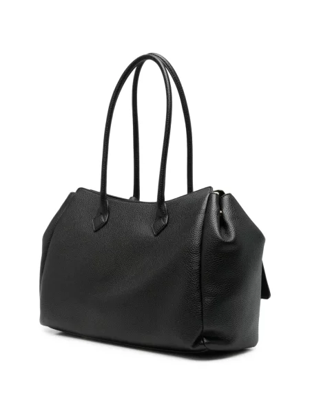 Shopper kabelka Love Moschino čierna