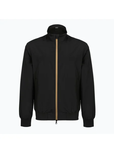 Kurtka Emporio Armani Train Core Id black czarny