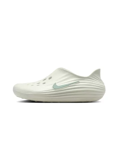 Buty sportowe Nike ReactX Spruce Aura/Srebrne Światło białe