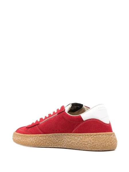 Sneaker Puraai autogrammal piros