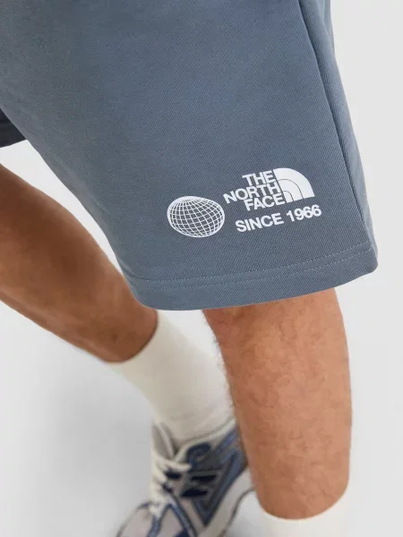 The North Face Szorty M Tour Graphic Relaxed niebieskie