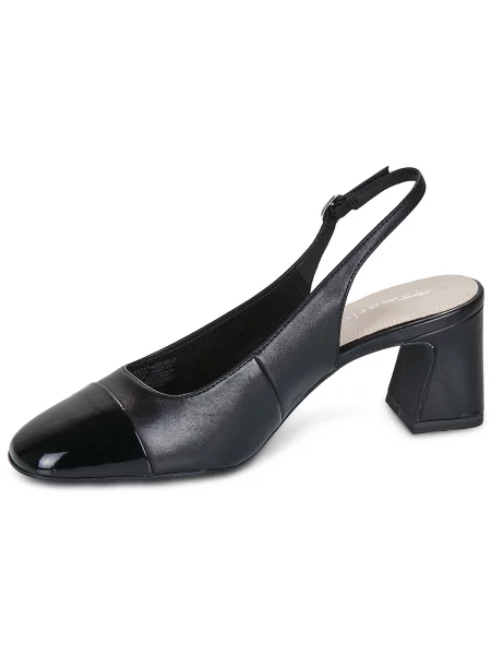 Pantofi Tamaris negru