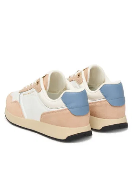 Női cipők Tommy Hilfiger Runner ecru. Méret: 36 EU fehér
