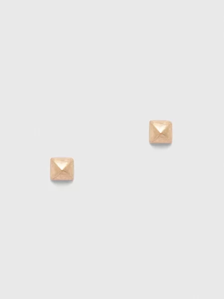 AllSaints Srebrni uhani