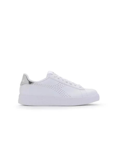 Trampki DIADORA STEP P FIREFLY białe