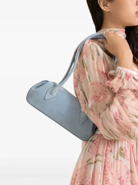 Geantă shopper Yuzefi albastru