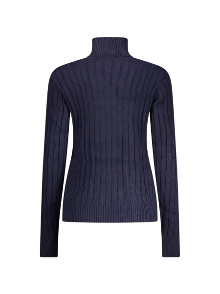 Pulover Norwegian Rain albastru