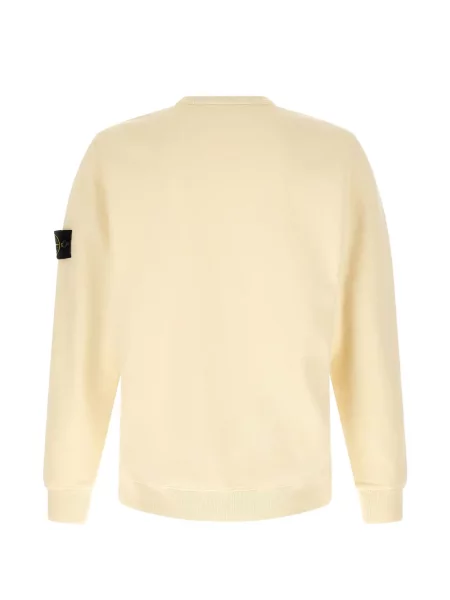 Флийс полар Stone Island с кръгло деколте камъни