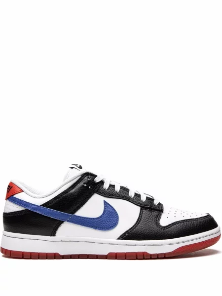 Sneakerși Nike Dunk alb