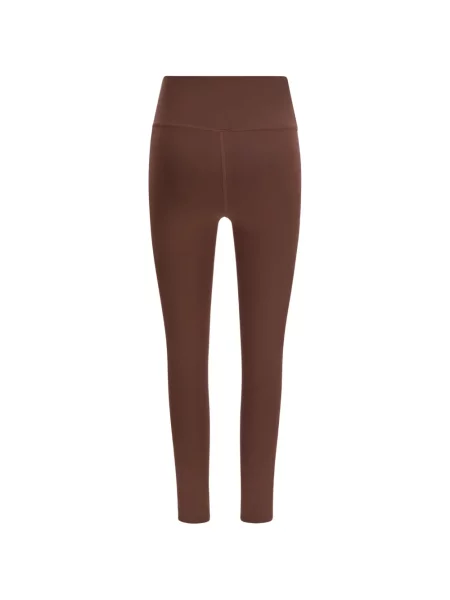 Magas derekú leggings New Balance piros