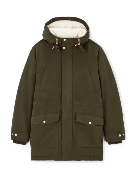 Bunda Celio khaki