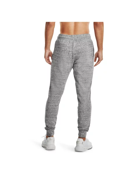 Spodnie Under Armour UA Rival Terry szare